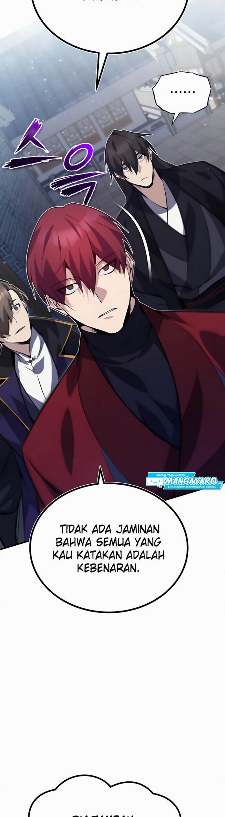 Number One Star Instructor Master Baek chapter 13