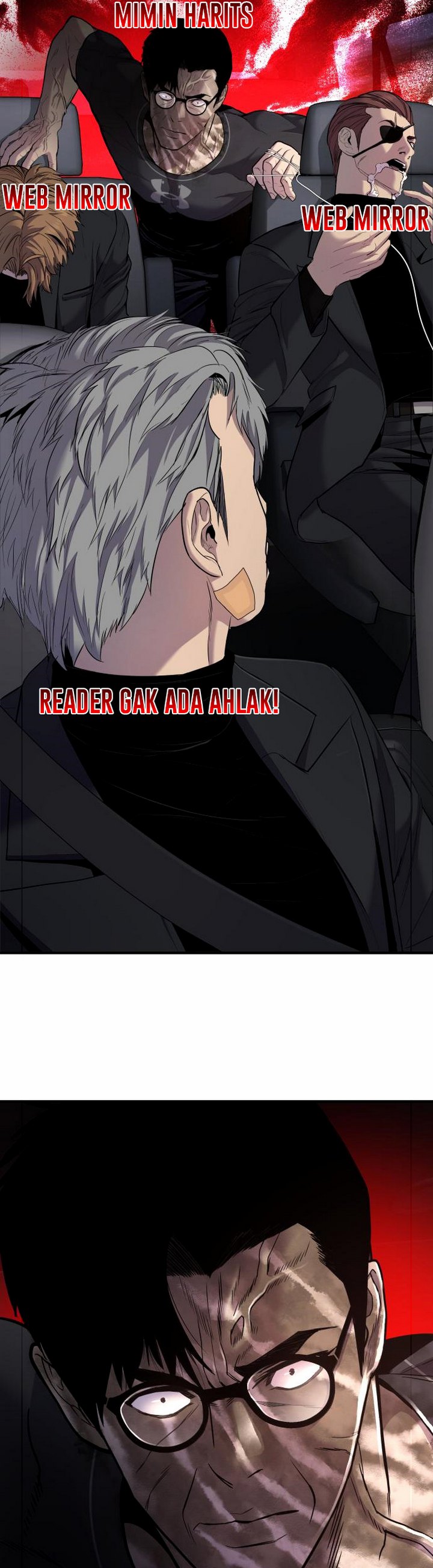 Number One Star Instructor Master Baek chapter 13