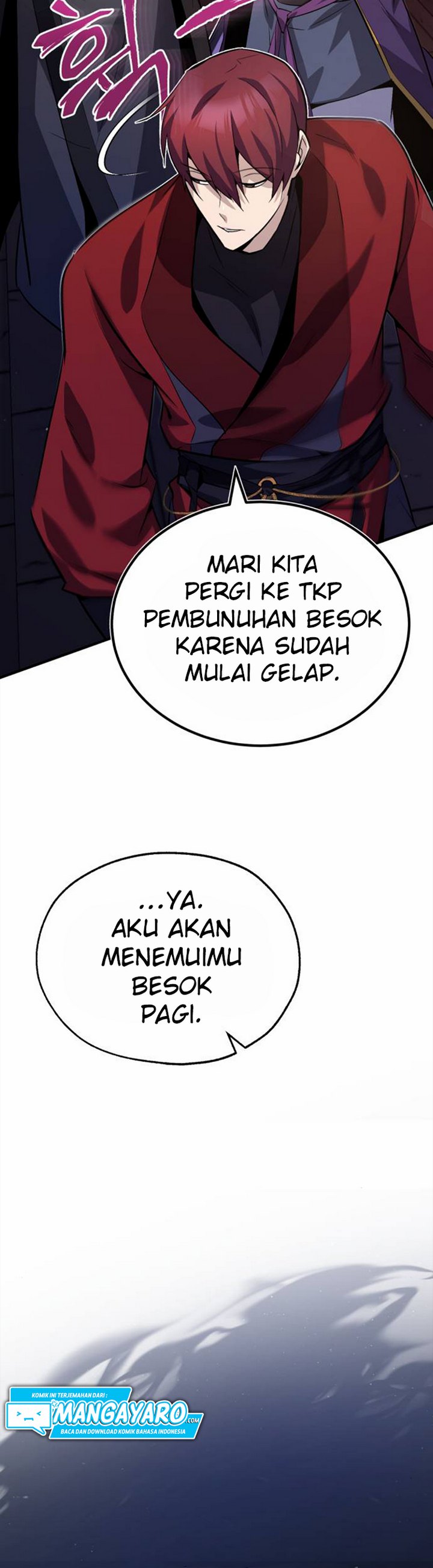Number One Star Instructor Master Baek chapter 14