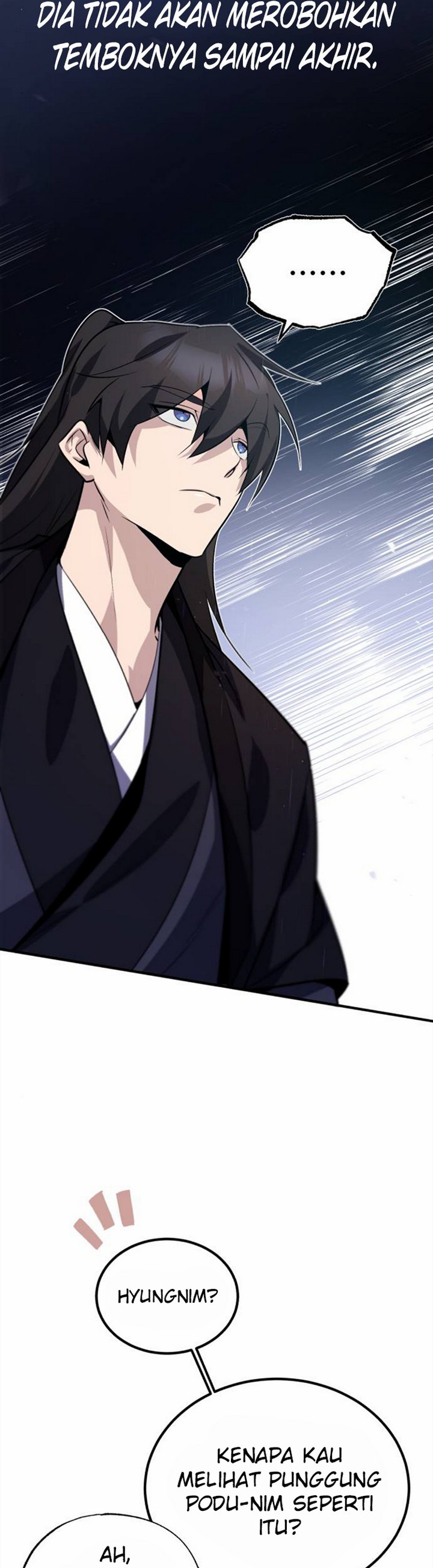 Number One Star Instructor Master Baek chapter 14