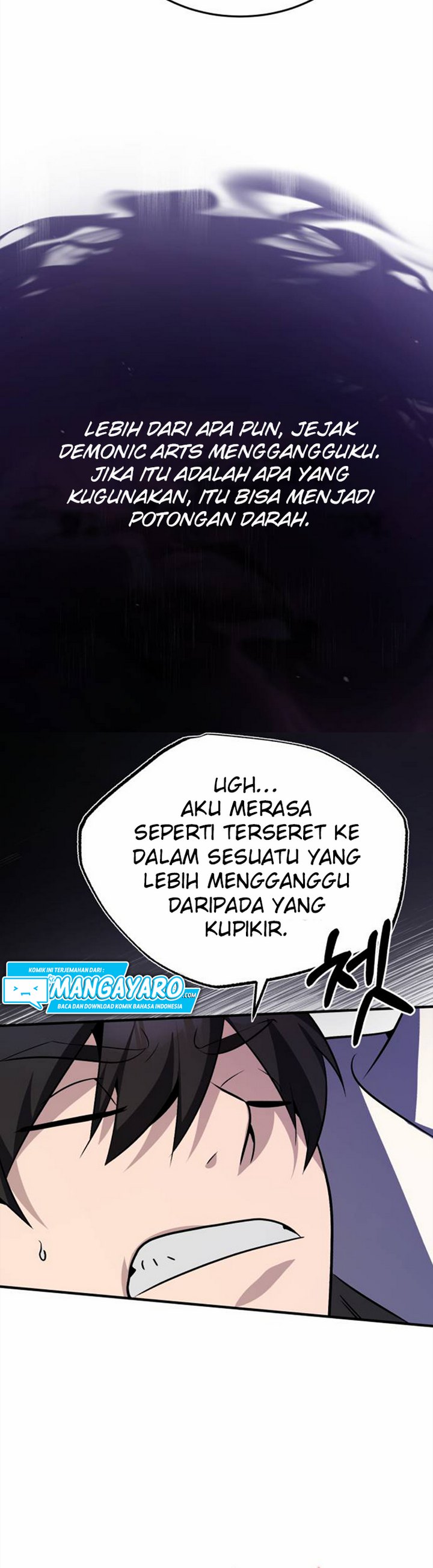 Number One Star Instructor Master Baek chapter 14