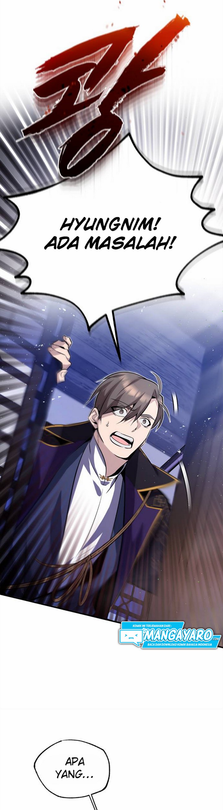 Number One Star Instructor Master Baek chapter 14