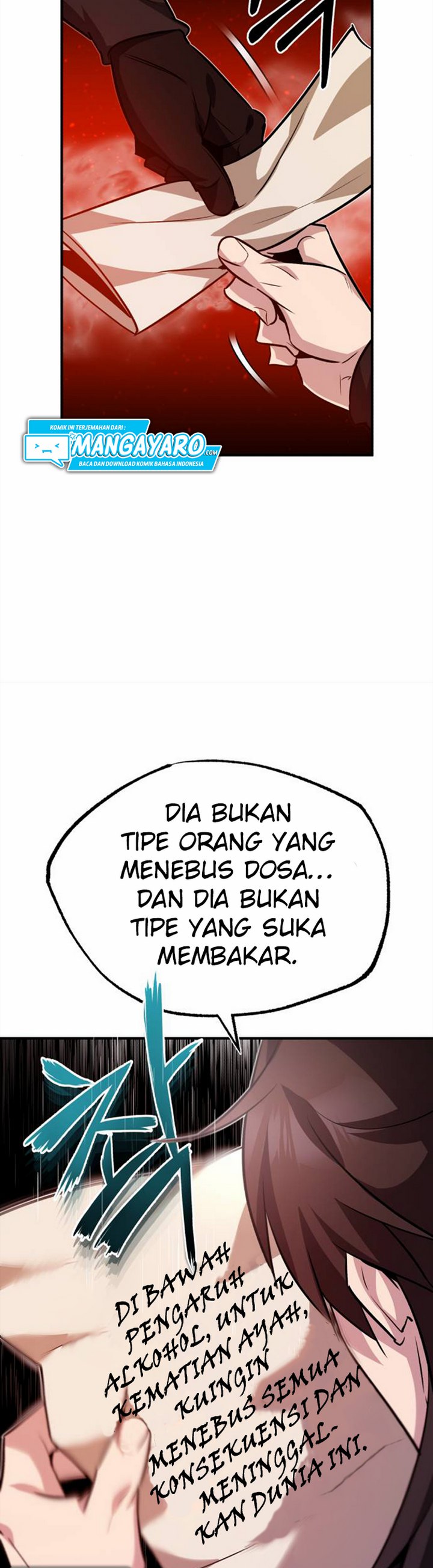 Number One Star Instructor Master Baek chapter 14