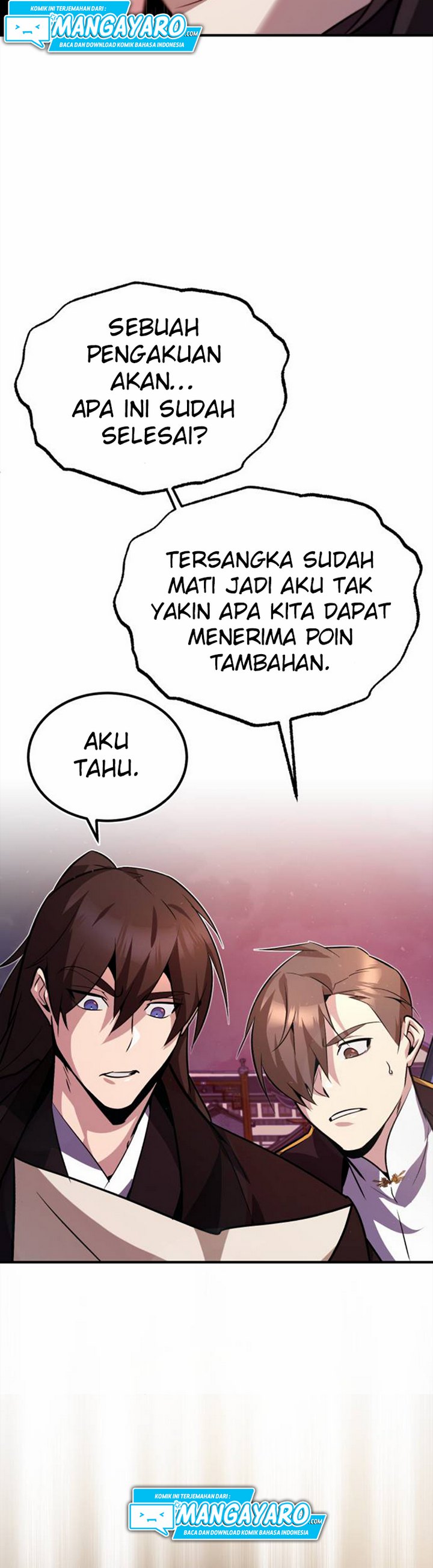 Number One Star Instructor Master Baek chapter 14