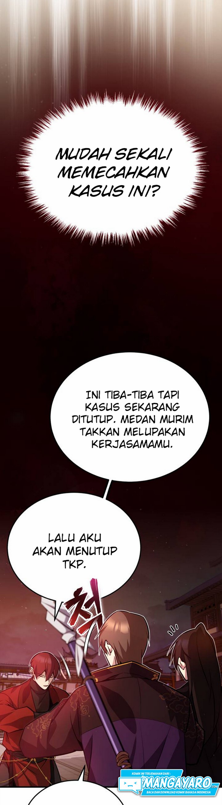 Number One Star Instructor Master Baek chapter 14