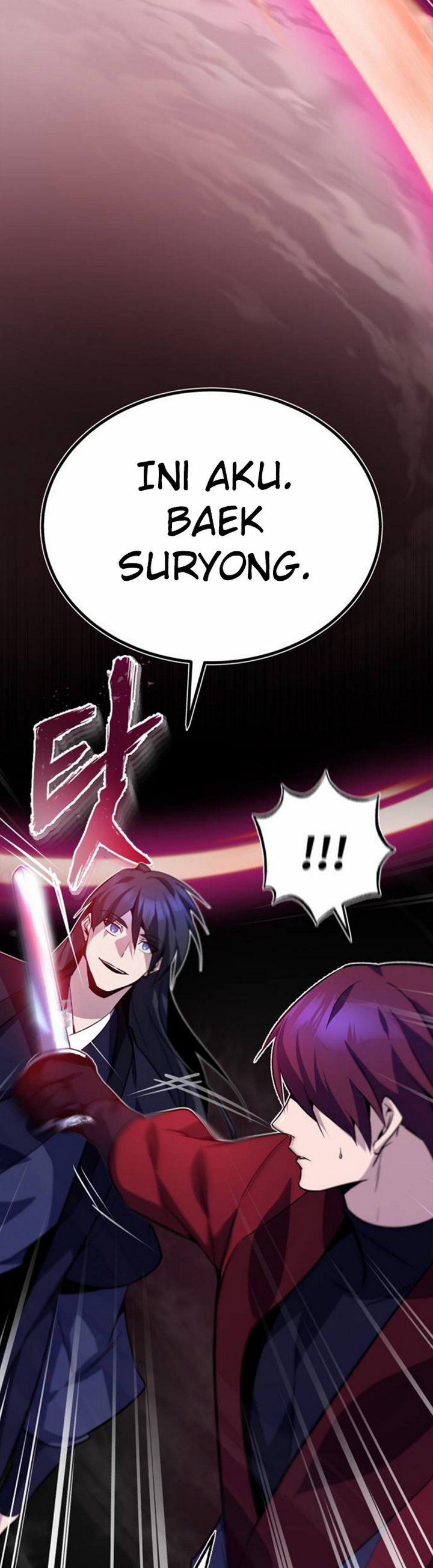 Number One Star Instructor Master Baek chapter 14