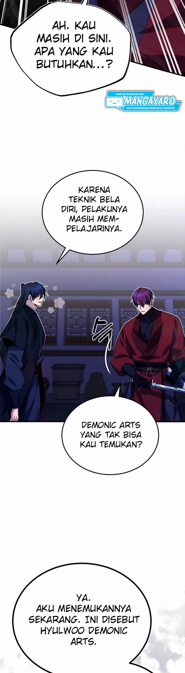Number One Star Instructor Master Baek chapter 14