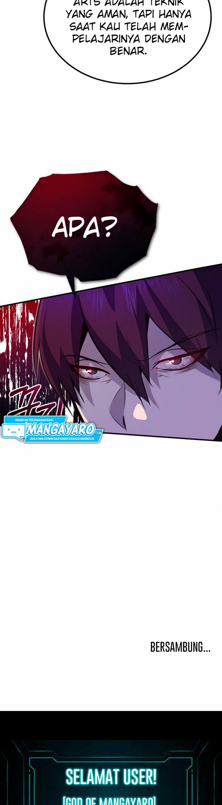 Number One Star Instructor Master Baek chapter 14