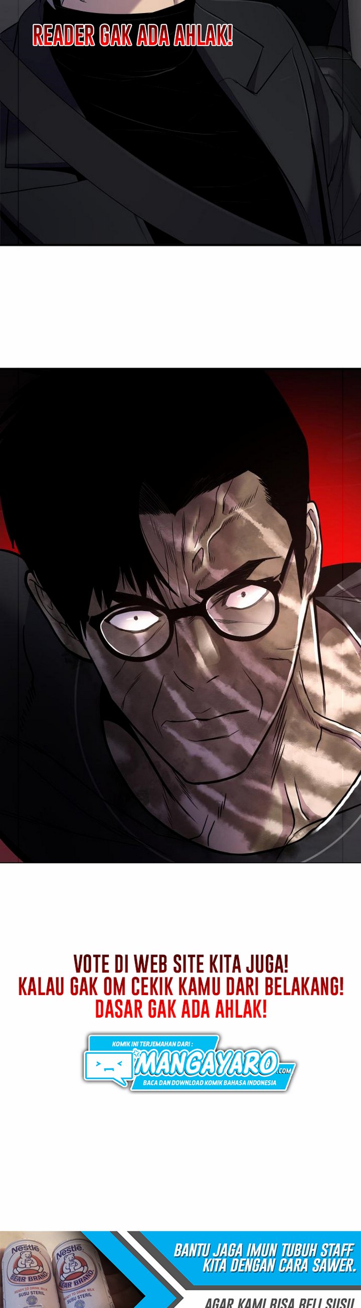 Number One Star Instructor Master Baek chapter 14