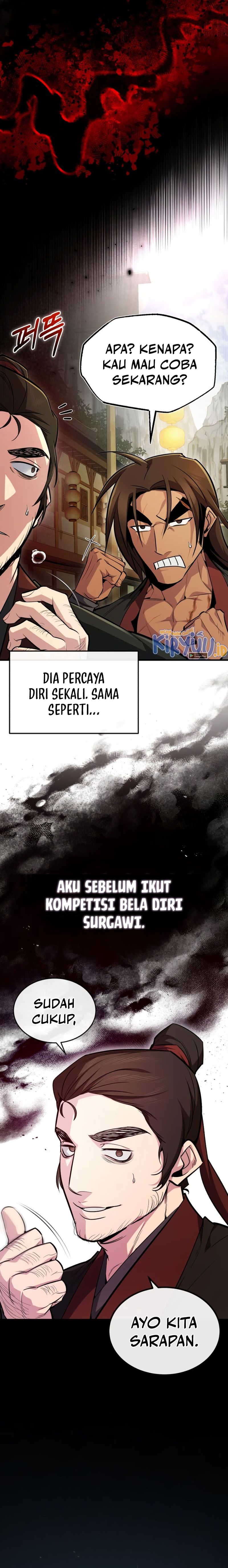 Number One Star Instructor Master Baek chapter 56
