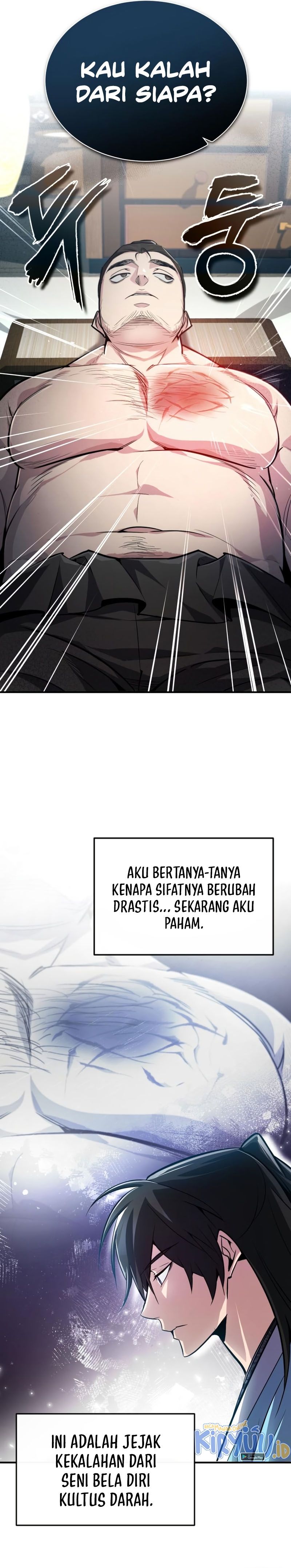 Number One Star Instructor Master Baek chapter 56