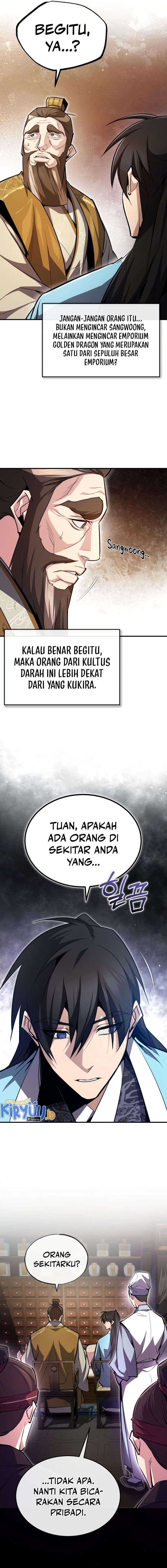 Number One Star Instructor Master Baek chapter 56