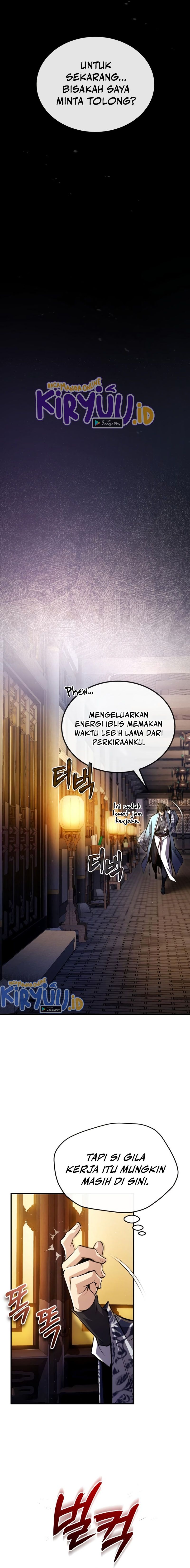 Number One Star Instructor Master Baek chapter 56