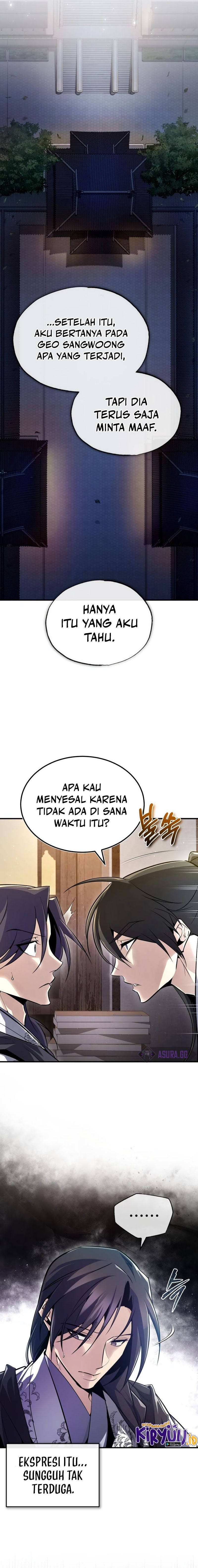 Number One Star Instructor Master Baek chapter 57