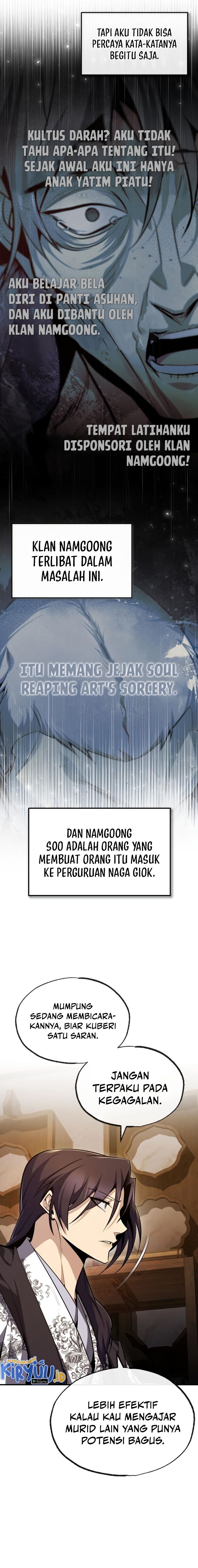 Number One Star Instructor Master Baek chapter 57