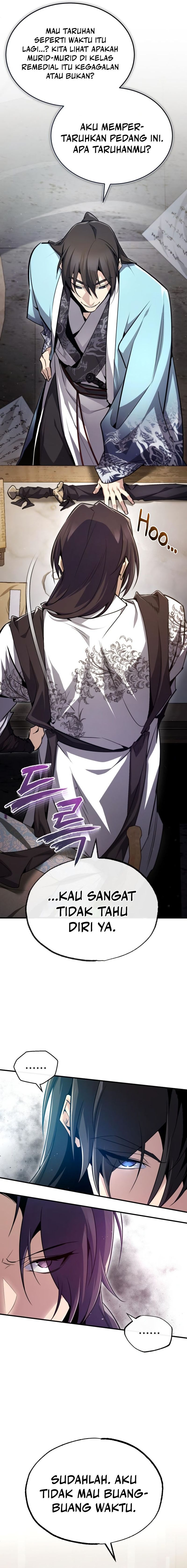 Number One Star Instructor Master Baek chapter 57