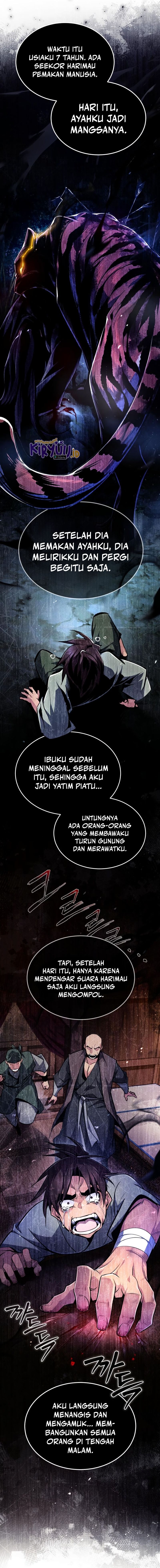 Number One Star Instructor Master Baek chapter 57
