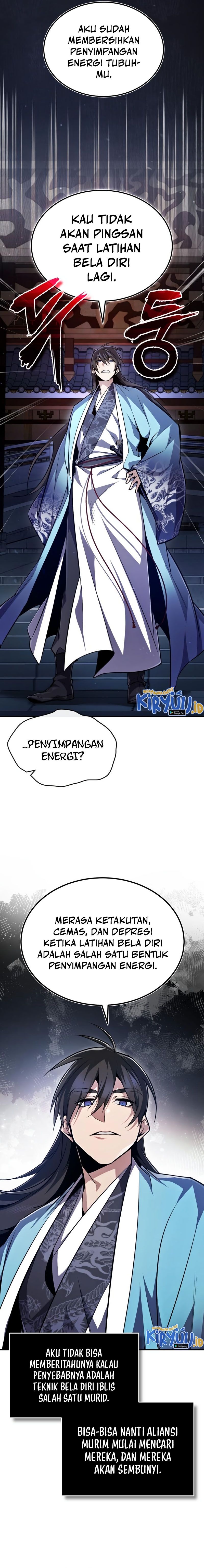 Number One Star Instructor Master Baek chapter 57
