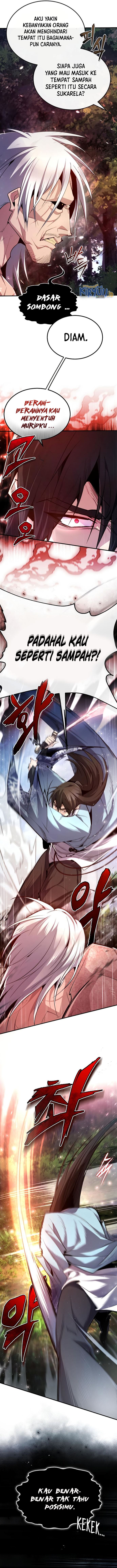 Number One Star Instructor Master Baek chapter 73