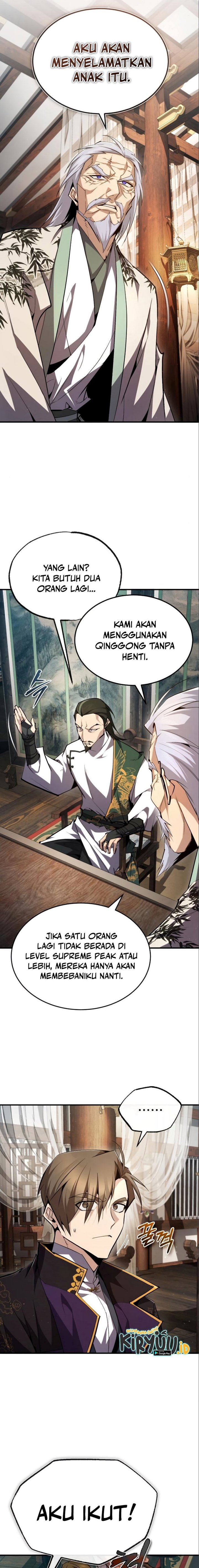 Number One Star Instructor Master Baek chapter 75