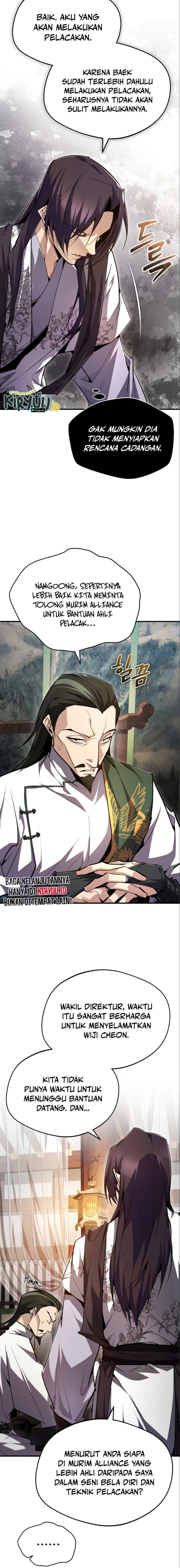 Number One Star Instructor Master Baek chapter 75