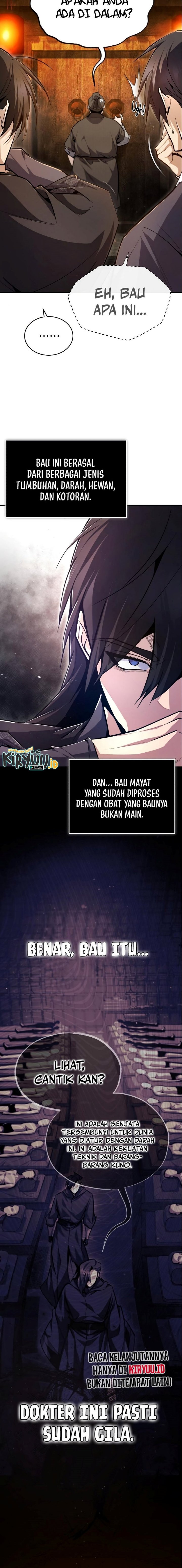 Number One Star Instructor Master Baek chapter 75