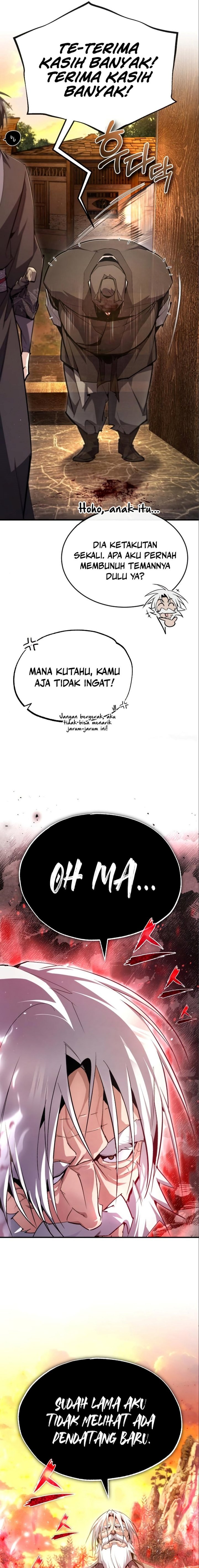 Number One Star Instructor Master Baek chapter 75