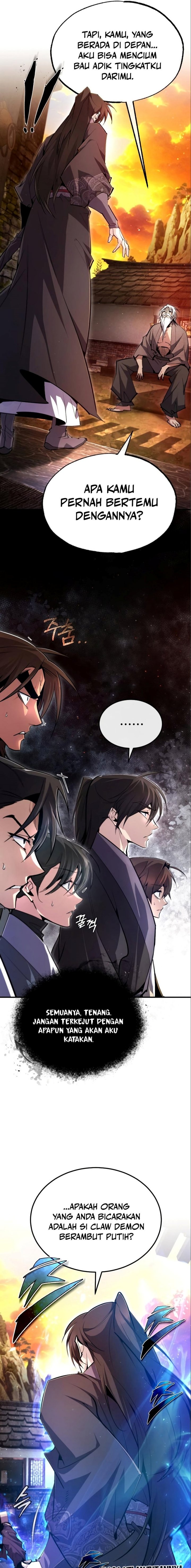 Number One Star Instructor Master Baek chapter 75