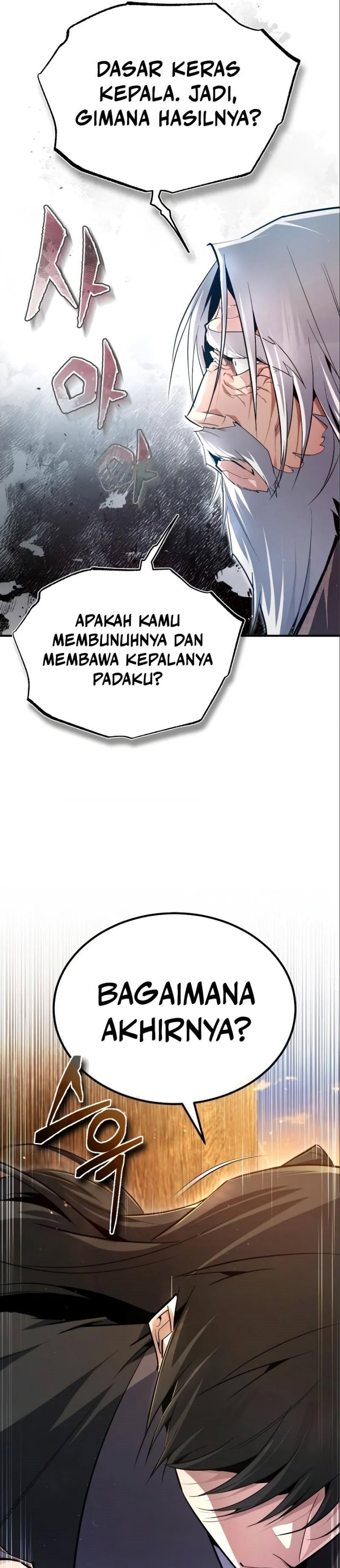Number One Star Instructor Master Baek chapter 75