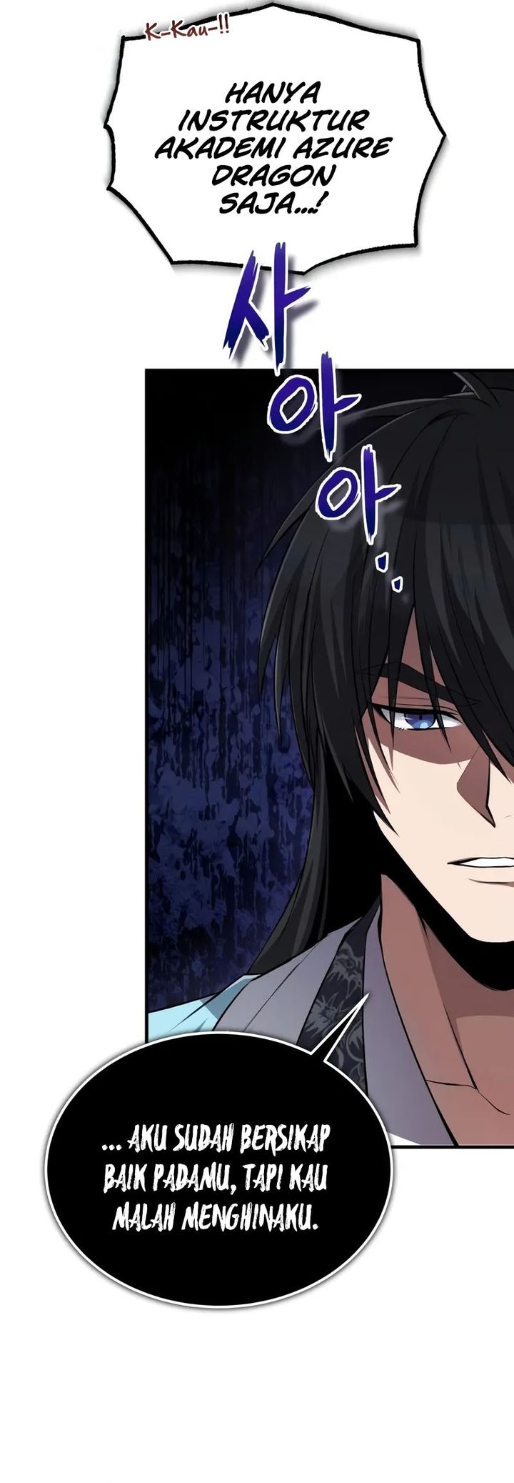 Number One Star Instructor Master Baek chapter 106