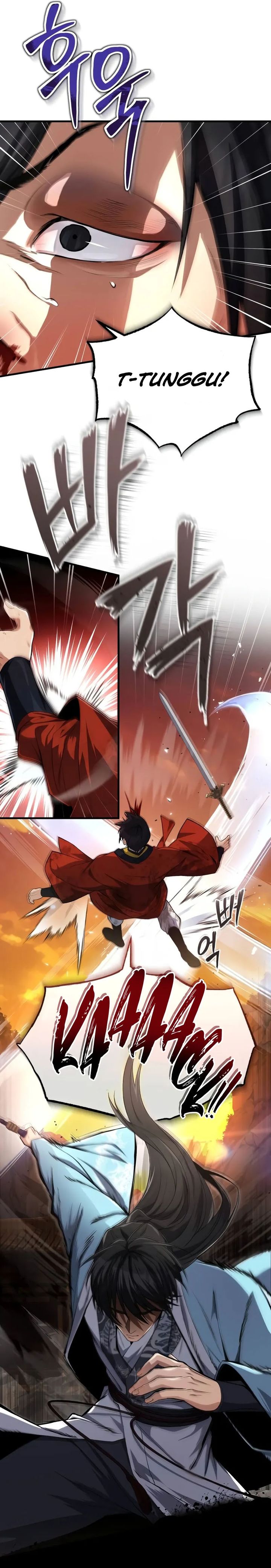 Number One Star Instructor Master Baek chapter 106
