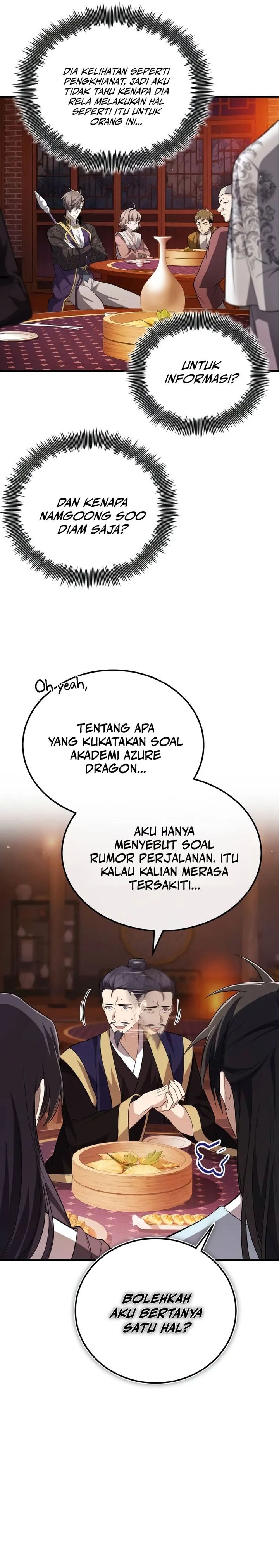 Number One Star Instructor Master Baek chapter 106