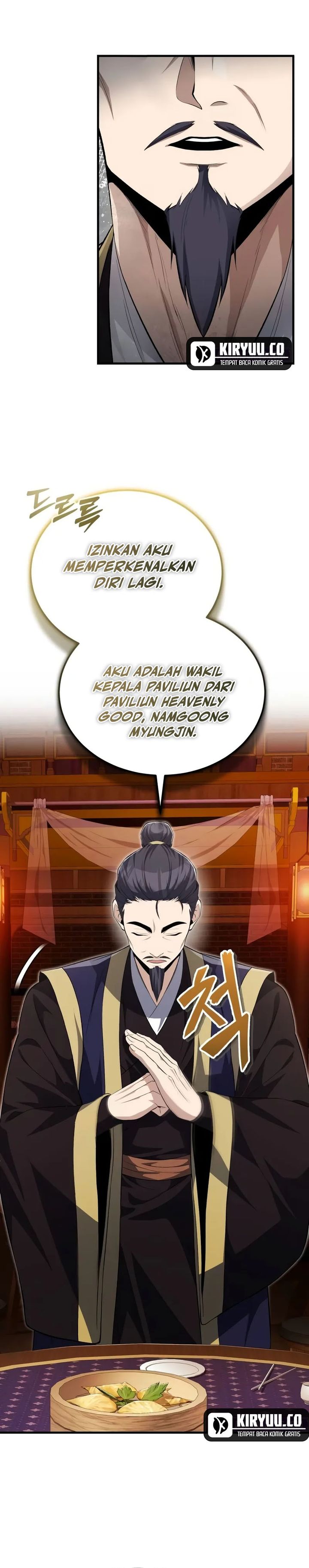 Number One Star Instructor Master Baek chapter 106