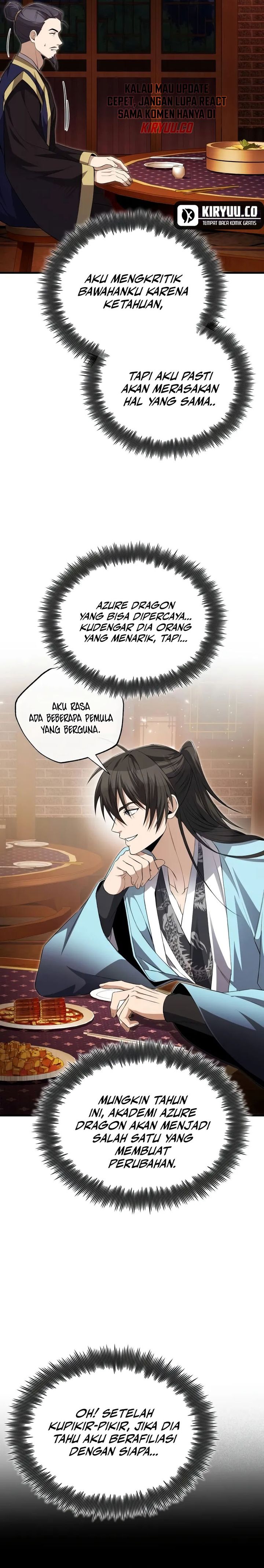 Number One Star Instructor Master Baek chapter 106