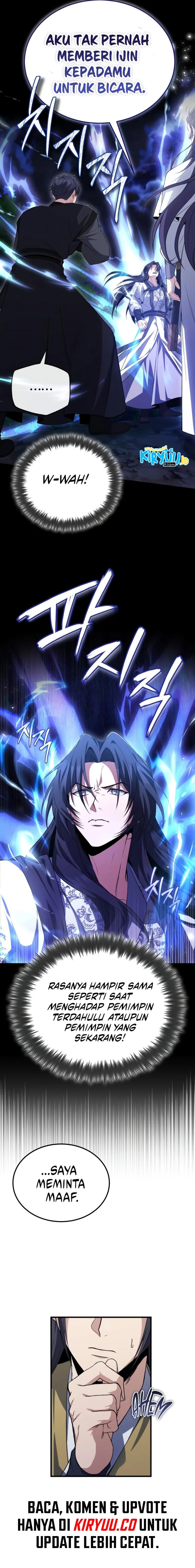 Number One Star Instructor Master Baek chapter 112