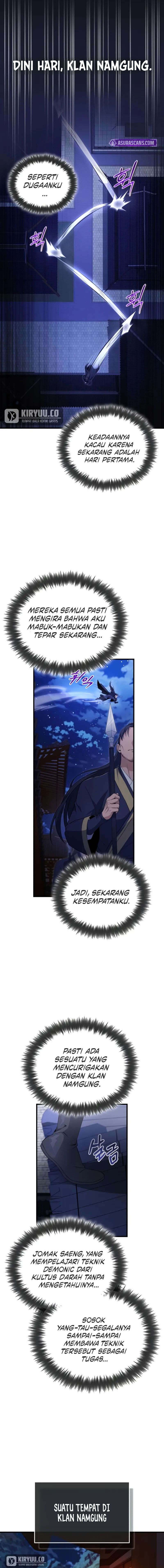 Number One Star Instructor Master Baek chapter 113