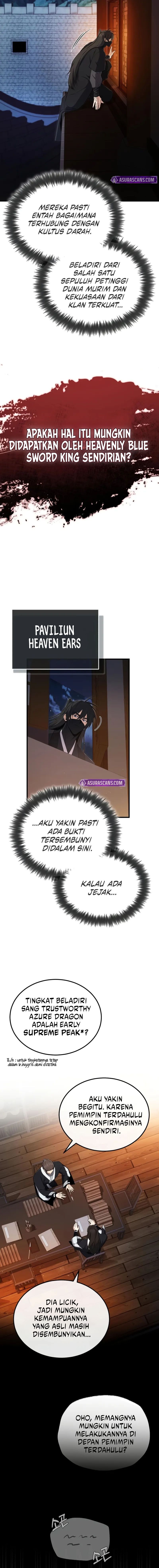 Number One Star Instructor Master Baek chapter 113