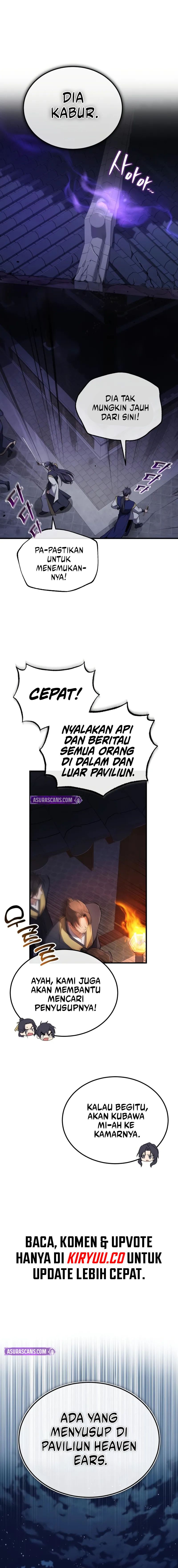 Number One Star Instructor Master Baek chapter 113