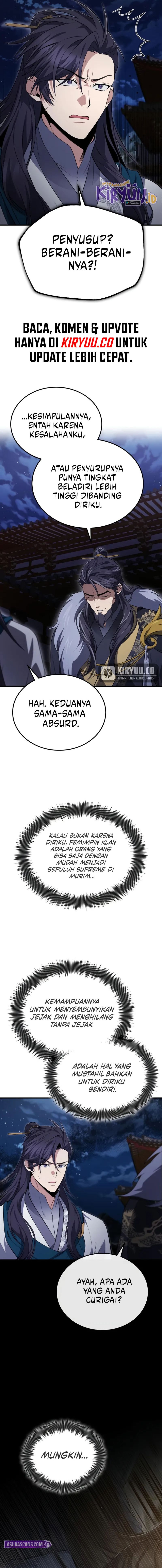 Number One Star Instructor Master Baek chapter 113