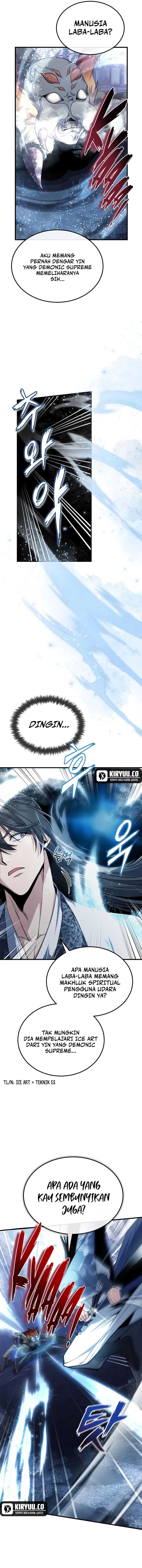 Dilarang COPAS - situs resmi www.mangacanblog.com - Komik number one star instructor master baek 115 - chapter 115 116 Indonesia number one star instructor master baek 115 - chapter 115 Terbaru 18|Baca Manga Komik Indonesia|Mangacan