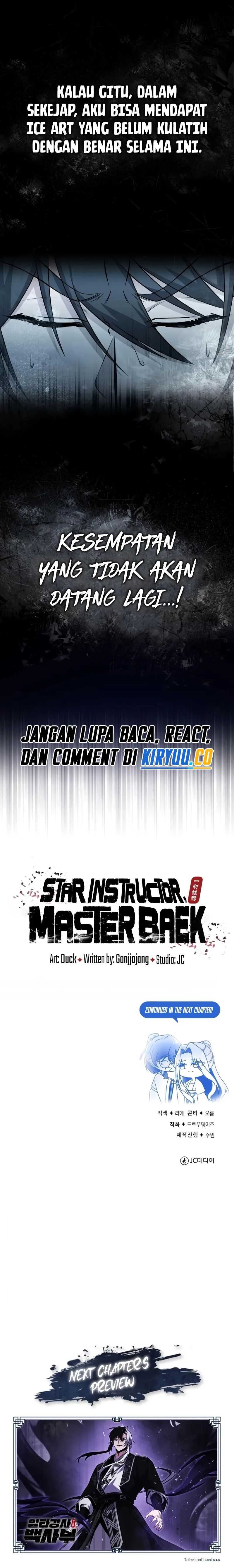 Dilarang COPAS - situs resmi www.mangacanblog.com - Komik number one star instructor master baek 115 - chapter 115 116 Indonesia number one star instructor master baek 115 - chapter 115 Terbaru 28|Baca Manga Komik Indonesia|Mangacan