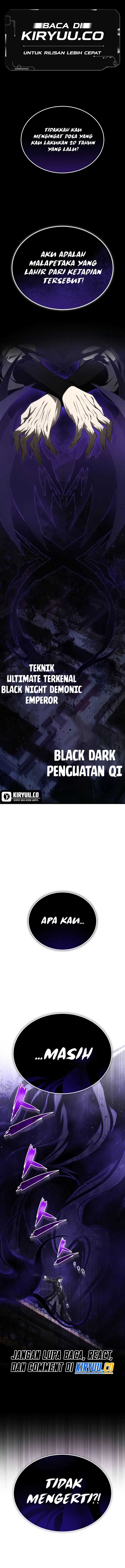 Number One Star Instructor Master Baek Chapter 117 Bahasa Indonesia