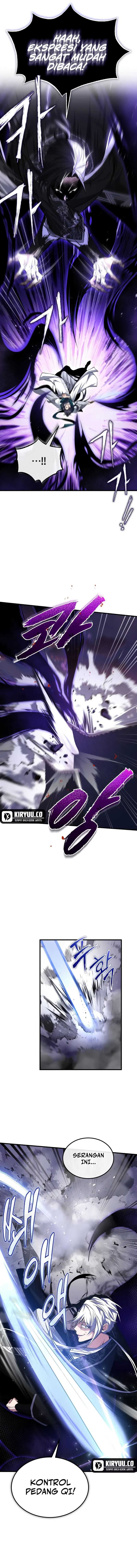 Number One Star Instructor Master Baek Chapter 117 Bahasa Indonesia