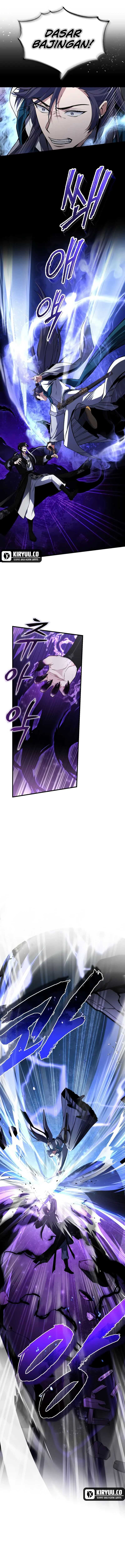 Number One Star Instructor Master Baek Chapter 117 Bahasa Indonesia