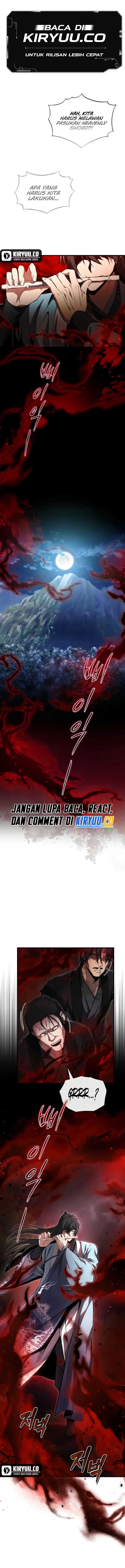 Number One Star Instructor Master Baek Chapter 118 Bahasa Indonesia