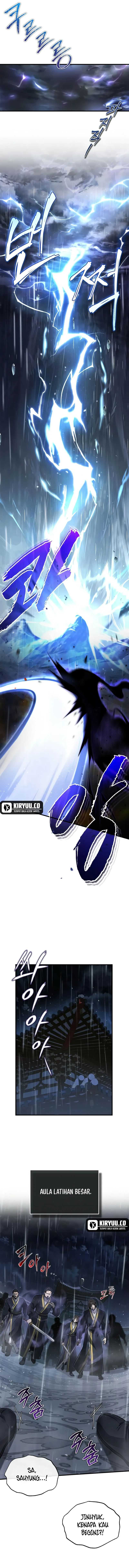 Number One Star Instructor Master Baek Chapter 118 Bahasa Indonesia