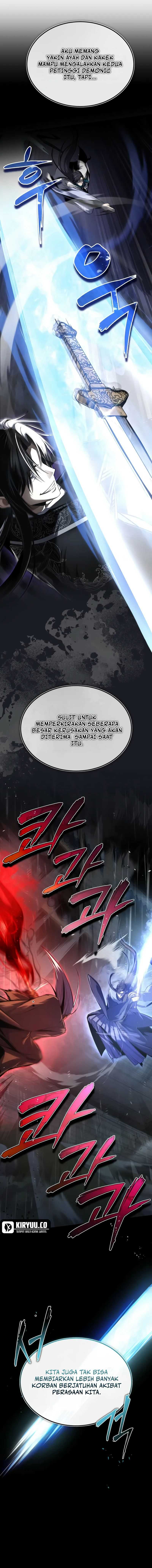 Number One Star Instructor Master Baek Chapter 118 Bahasa Indonesia