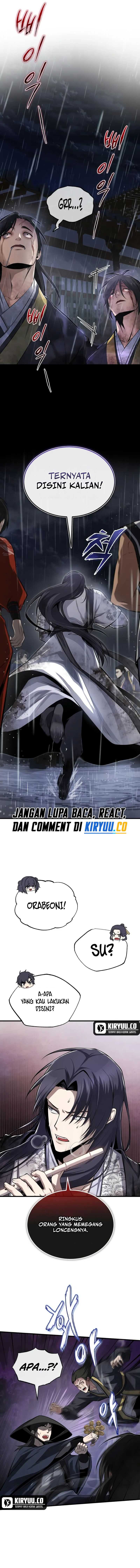 Number One Star Instructor Master Baek Chapter 118 Bahasa Indonesia
