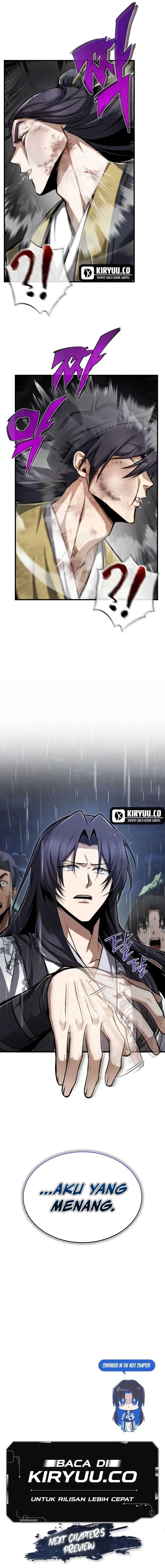 Number One Star Instructor Master Baek Chapter 118 Bahasa Indonesia