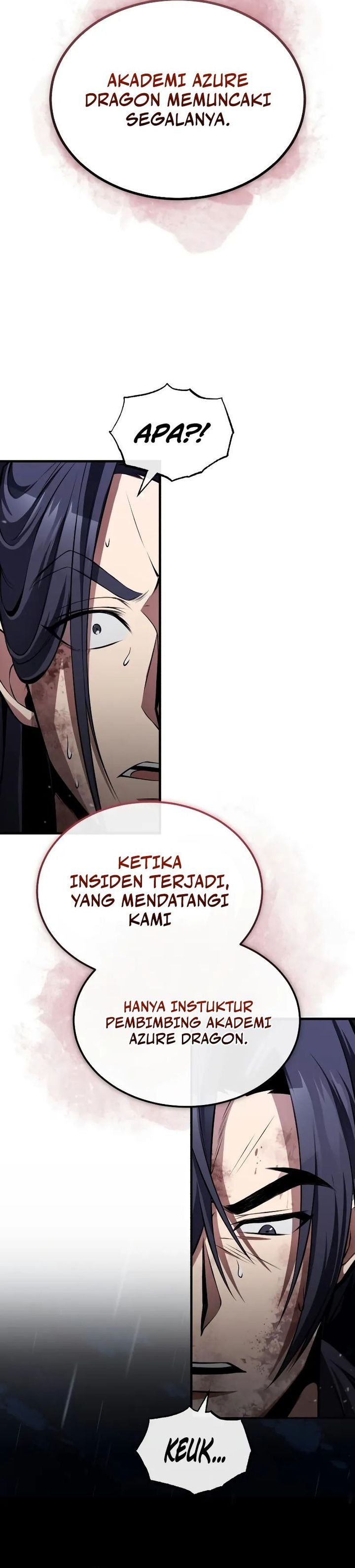 Number One Star Instructor Master Baek chapter 119
